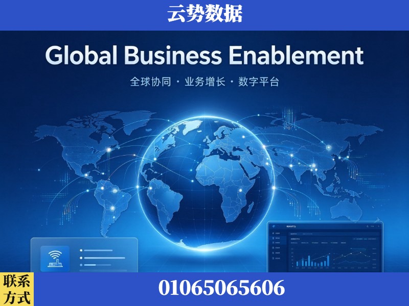 海南-Global Business Enablement